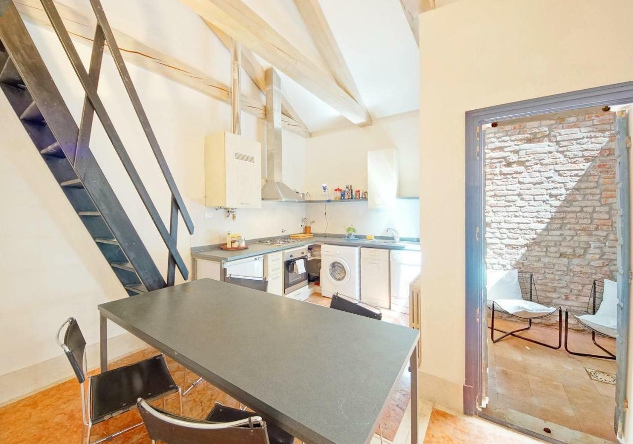 Dolcevita Apartments N 181 Venedig Eksteriør billede