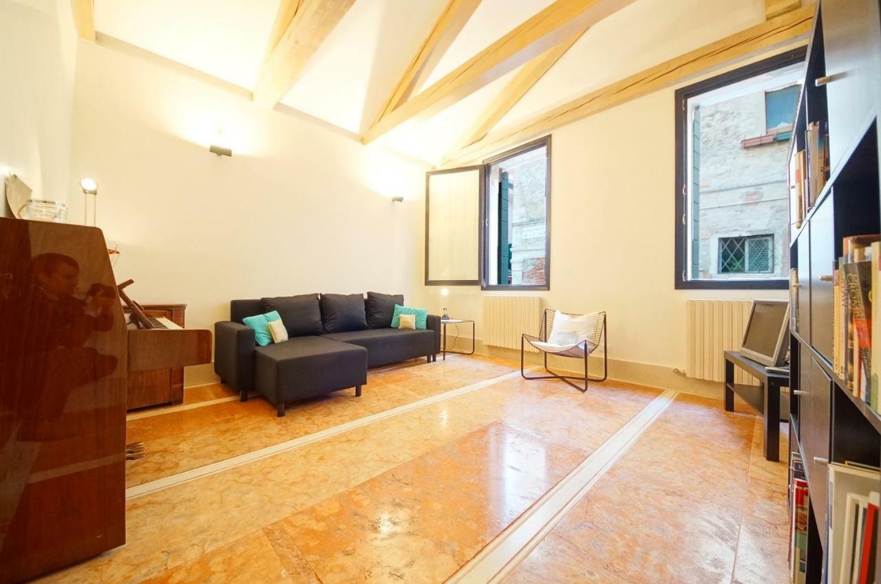 Dolcevita Apartments N 181 Venedig Eksteriør billede
