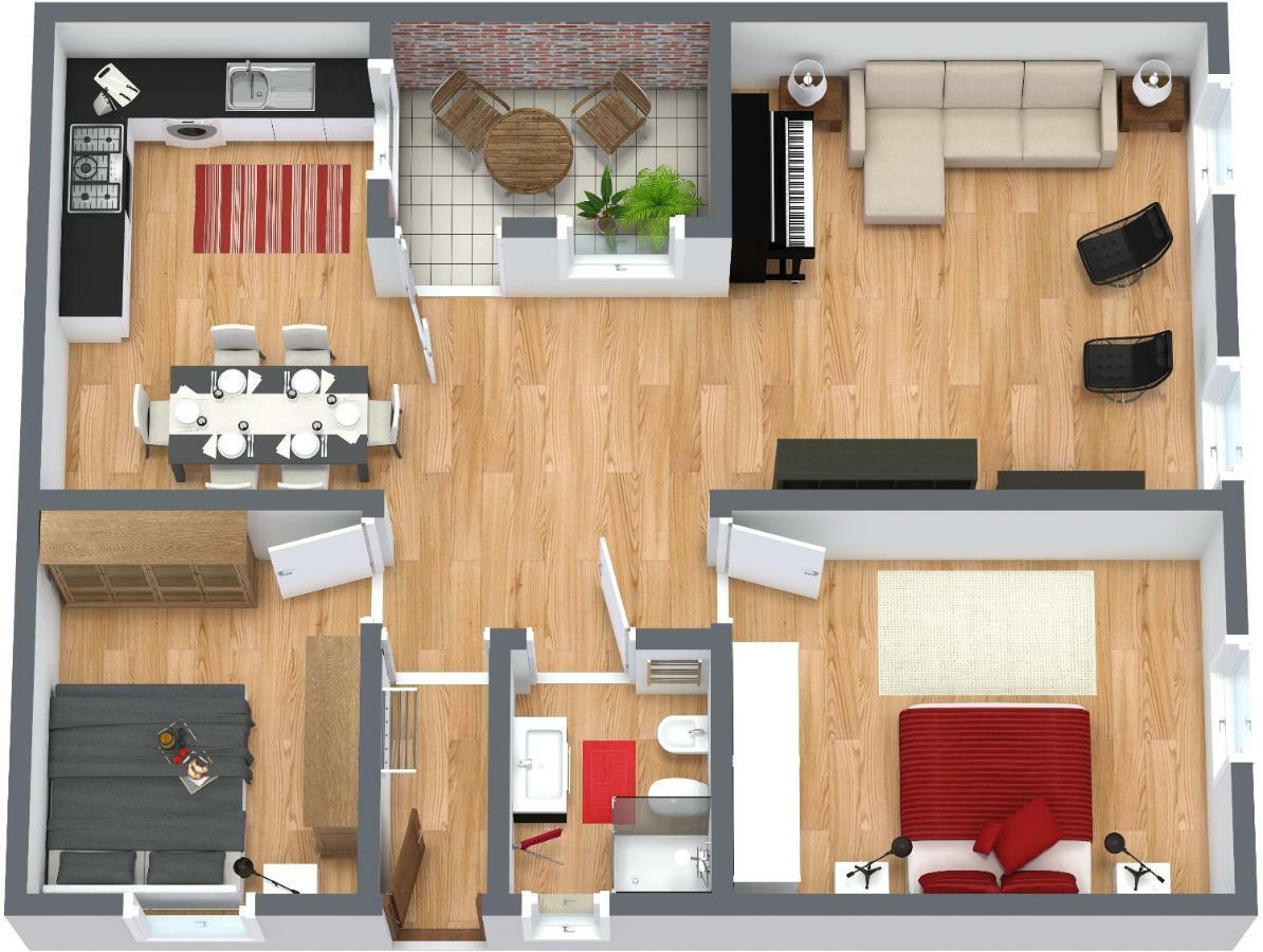 Dolcevita Apartments N 181 Venedig Eksteriør billede